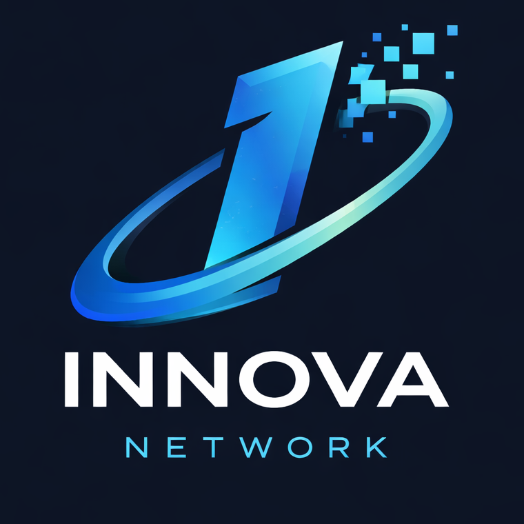 Logotipo de Innova Network
